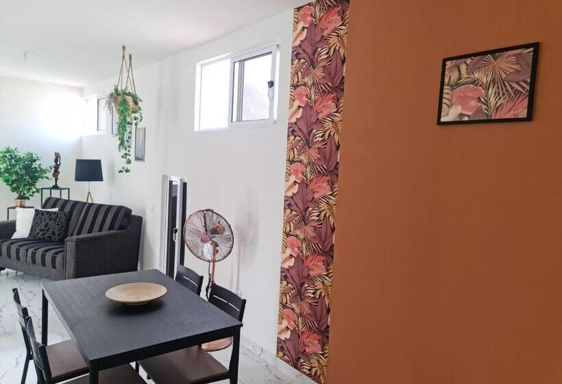 آپارتمان 2 خوابه, Deluxe B&b Casa Alegria, Tarrafal