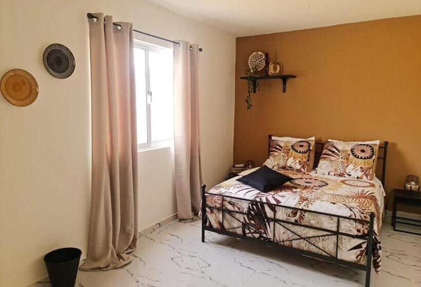آپارتمان 2 خوابه, Deluxe B&b Casa Alegria, Tarrafal