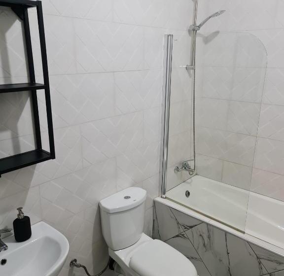 Standard room with outdoor bath, Deluxe B&b Casa Alegria, Tarrafal