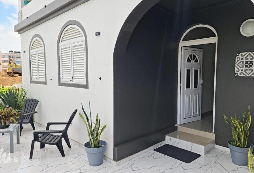 اتاق عادی, Deluxe B&b Casa Alegria, Tarrafal