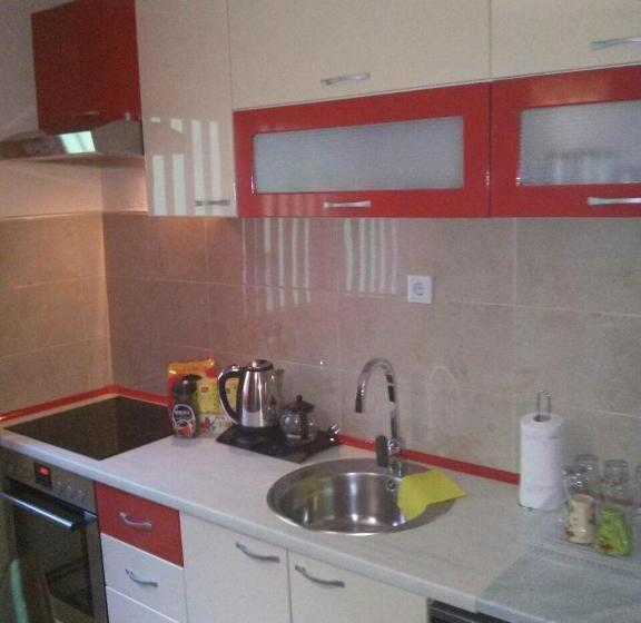 آپارتمان 3 خوابه, Apartman Nisa