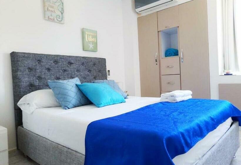 آپارتمان 1 خوابه, Apartamento Rodadero Playa Y Diversion