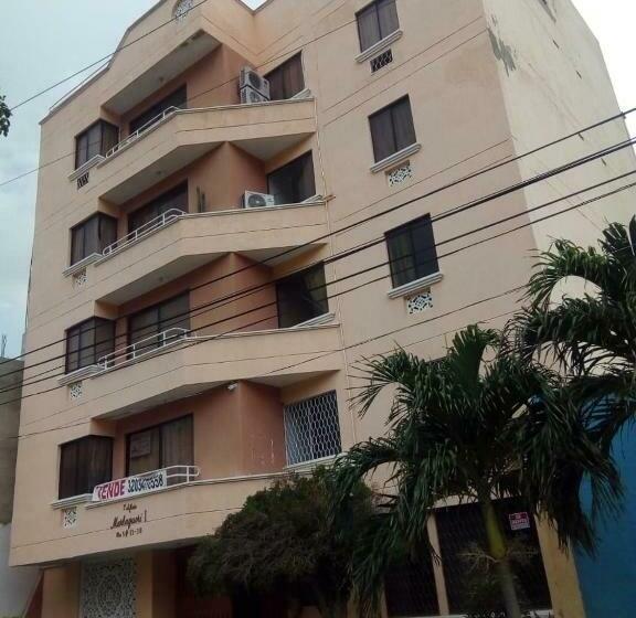 آپارتمان 1 خوابه, Apartamento Rodadero Playa Y Diversion