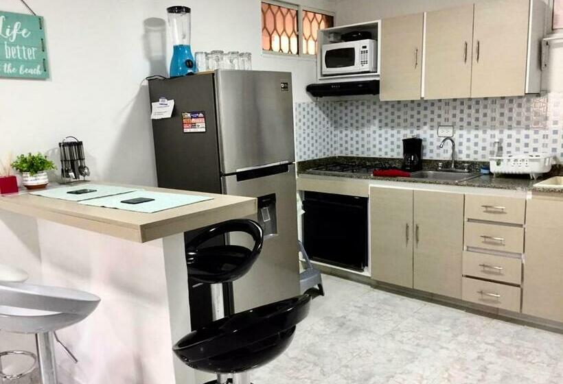 آپارتمان 1 خوابه, Apartamento Rodadero Playa Y Diversion
