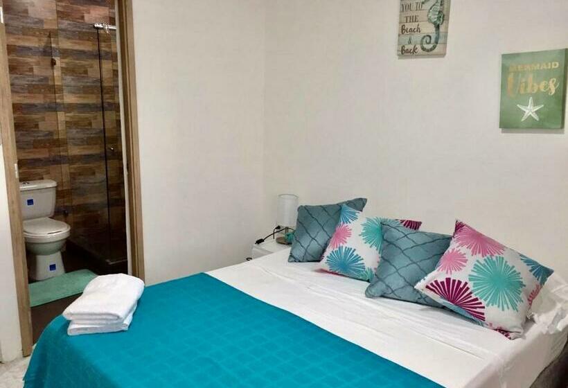 آپارتمان 1 خوابه, Apartamento Rodadero Playa Y Diversion