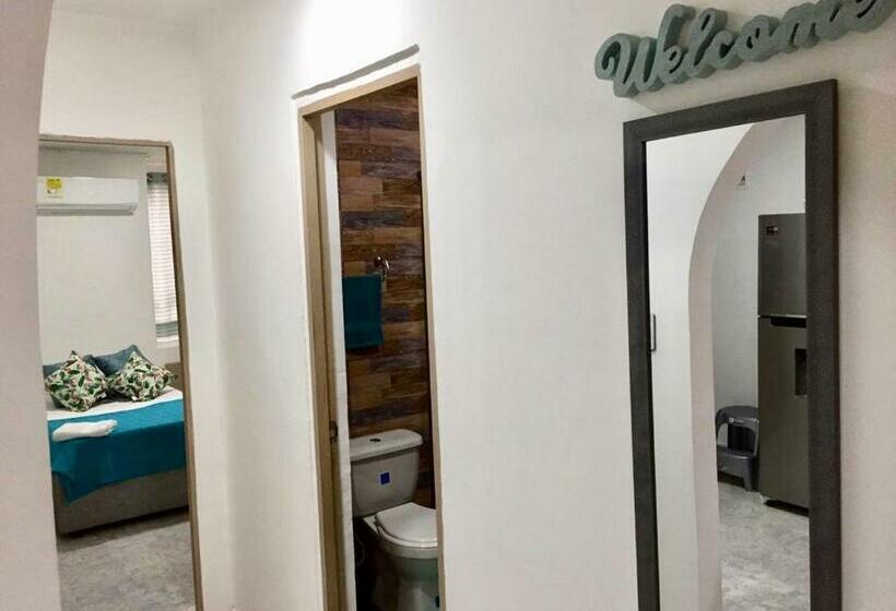آپارتمان 1 خوابه, Apartamento Rodadero Playa Y Diversion