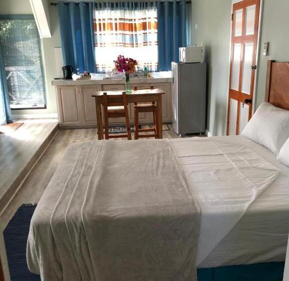 استودیوی استاندارد با چشم‌انداز دریا, Castara Inn