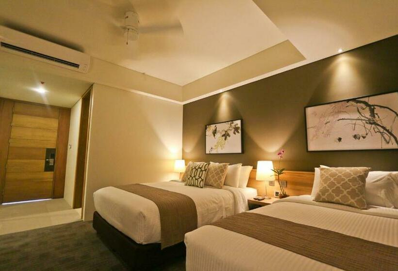 Номер Deluxe, Escala Tagaytay