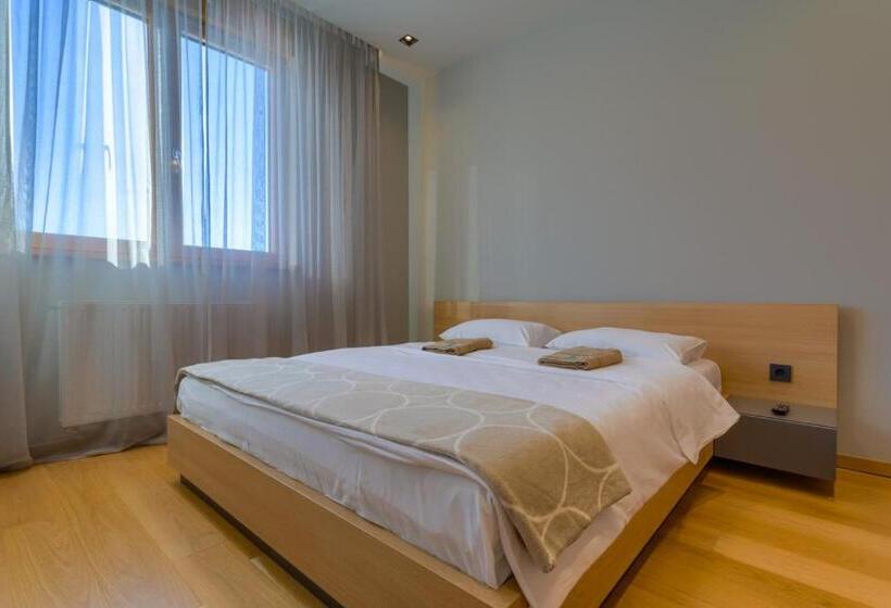 آپارتمان 1 خوابه, Kalman Spa&gym