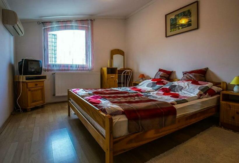 آپارتمان 1 خوابه, Kis Gast Panoráma Apartman