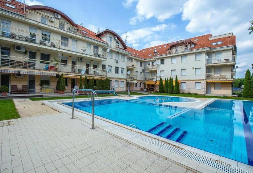 آپارتمان 1 خوابه, Kis Gast Panoráma Apartman