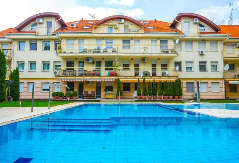 آپارتمان 1 خوابه, Kis Gast Panoráma Apartman