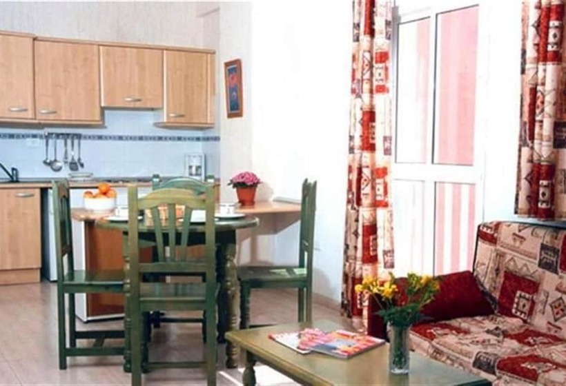 Апартаменты 1 Спальня, Apartamentos Alta