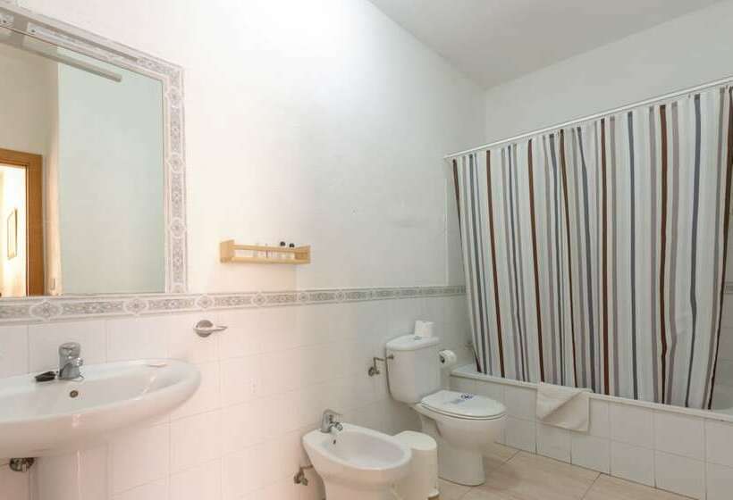Апартаменты 1 Спальня, Apartamentos Alta