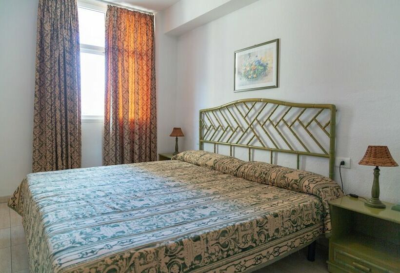 Апартаменты 2 Спальни, Apartamentos Alta