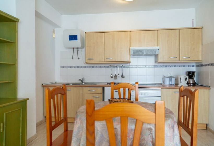 Апартаменты 2 Спальни, Apartamentos Alta