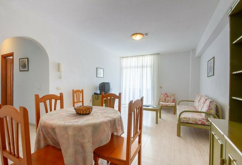 Апартаменты 2 Спальни, Apartamentos Alta