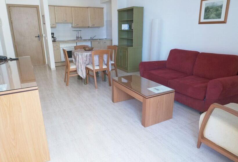 Апартаменты 1 Спальня, Apartamentos Alta