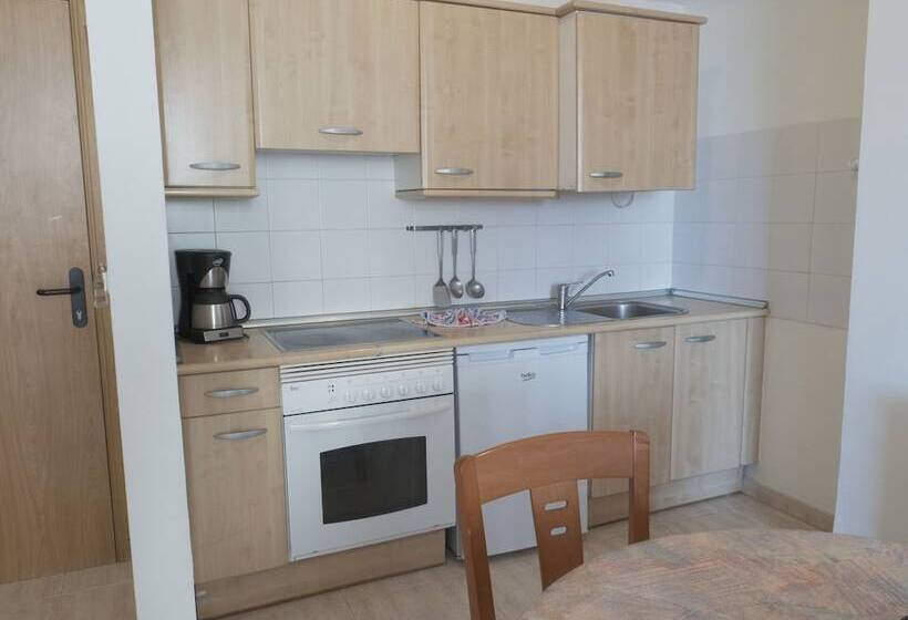 Апартаменты 2 Спальни, Apartamentos Alta