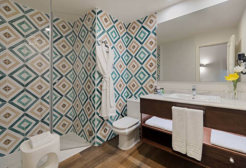 Camera Standard, Boutique Hotel H10 Big Sur - Adults Only