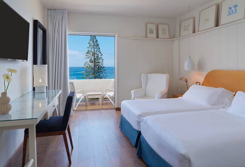 Quarto Estandar Vista Mar, Boutique Hotel H10 Big Sur - Adults Only