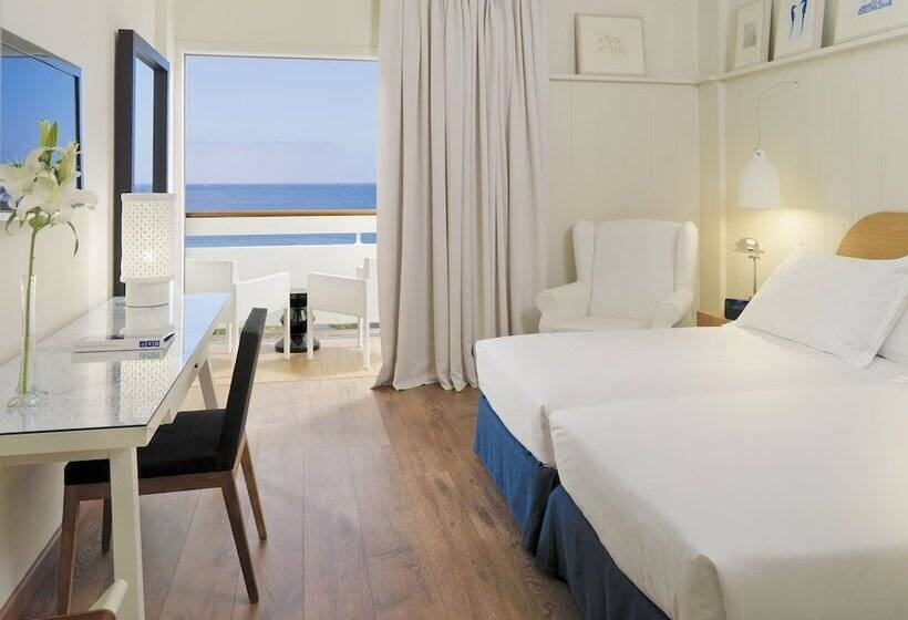 Quarto Estandar Vista Mar, Boutique Hotel H10 Big Sur - Adults Only