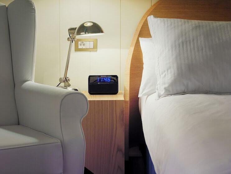 Camera Standard, Boutique Hotel H10 Big Sur - Adults Only