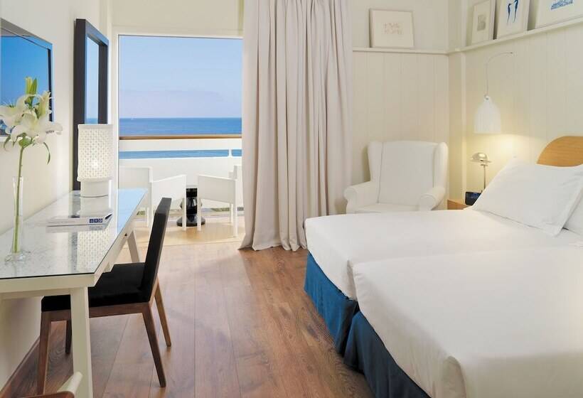 Camera Standard Vista Mare, Boutique Hotel H10 Big Sur - Adults Only