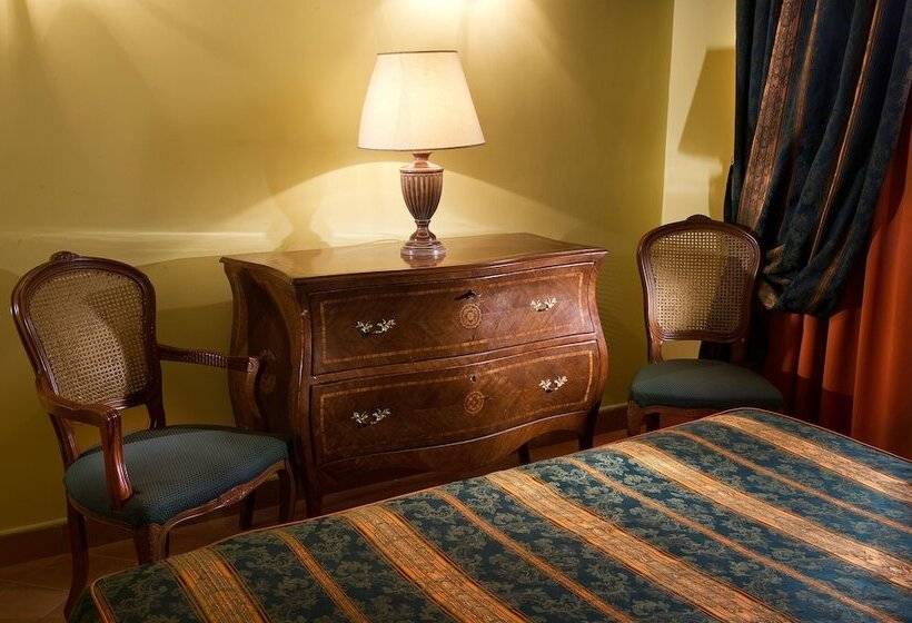 اتاق سوپریور, Chiaja Hotel De Charme