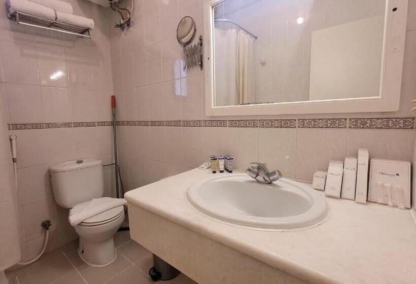 اتاق استاندارد سه نفره, Elaf Ajyad Hotel Makkah
