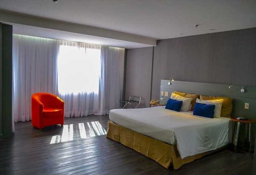 スーペリアールーム, Grand Mercure Brasilia Eixo Monumental