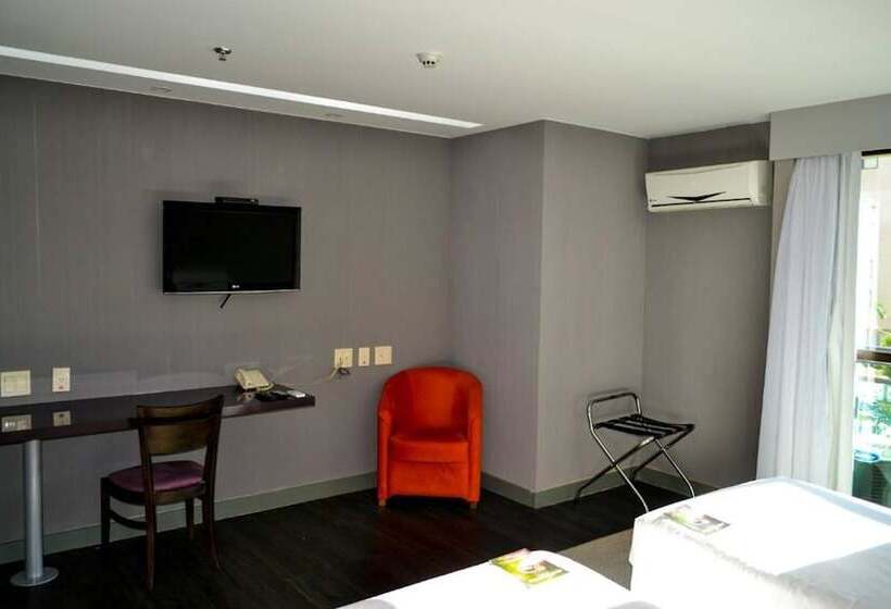 スーペリアールーム, Grand Mercure Brasilia Eixo Monumental