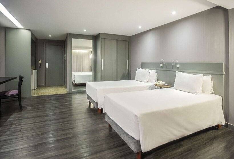 Номер Superior, Grand Mercure Brasilia Eixo Monumental