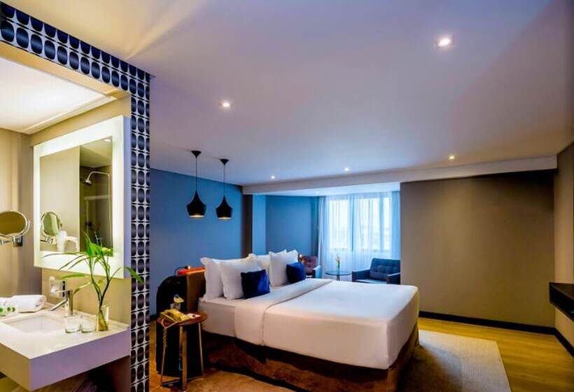 デラックスルーム, Grand Mercure Brasilia Eixo Monumental