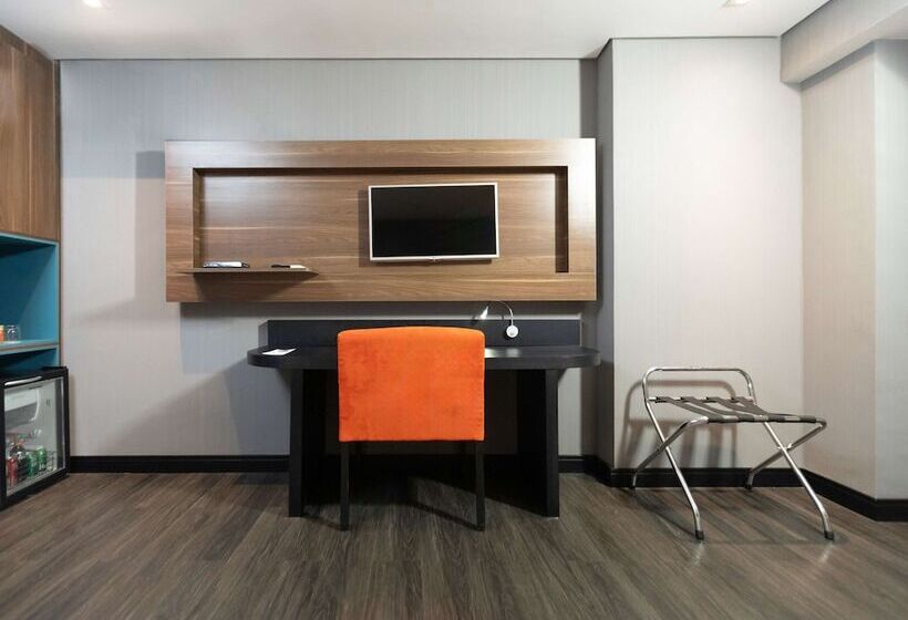 デラックスルーム, Grand Mercure Brasilia Eixo Monumental