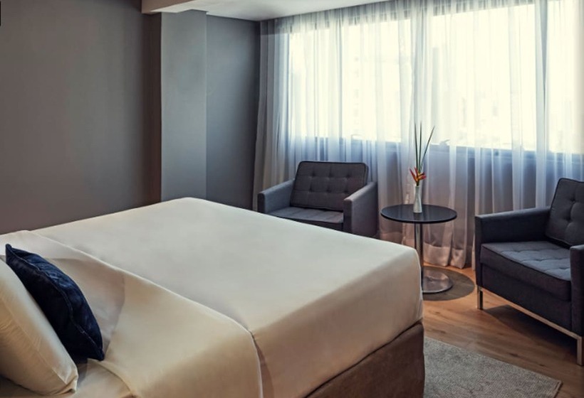 Номер Deluxe, Grand Mercure Brasilia Eixo Monumental