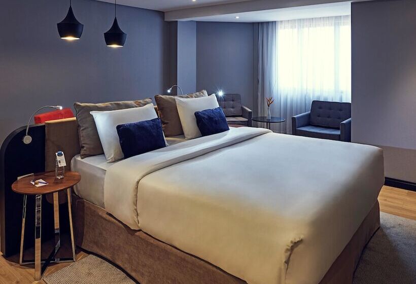 デラックスルーム, Grand Mercure Brasilia Eixo Monumental