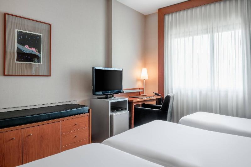 스탠다드 트리플 룸, Ac Hotel A Coruña By Marriott