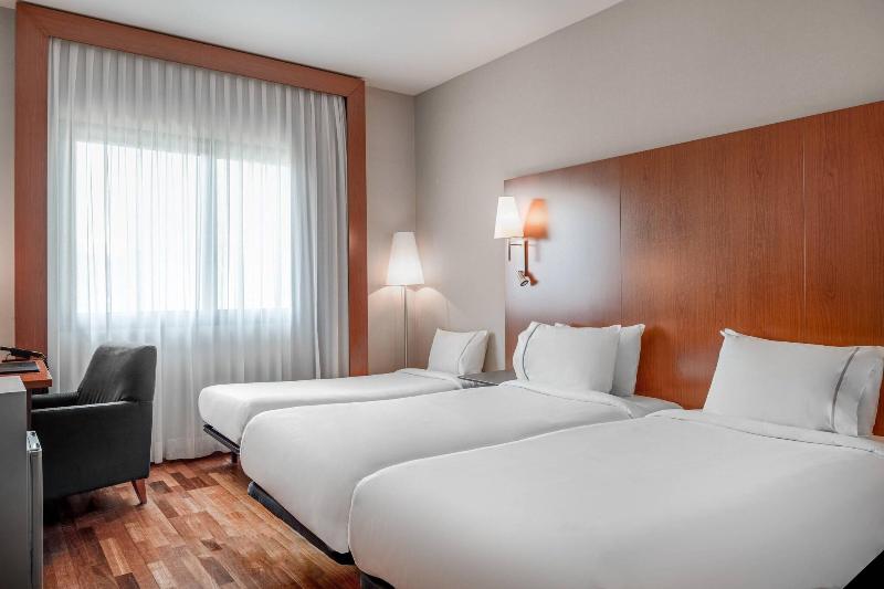 스탠다드 트리플 룸, Ac Hotel A Coruña By Marriott