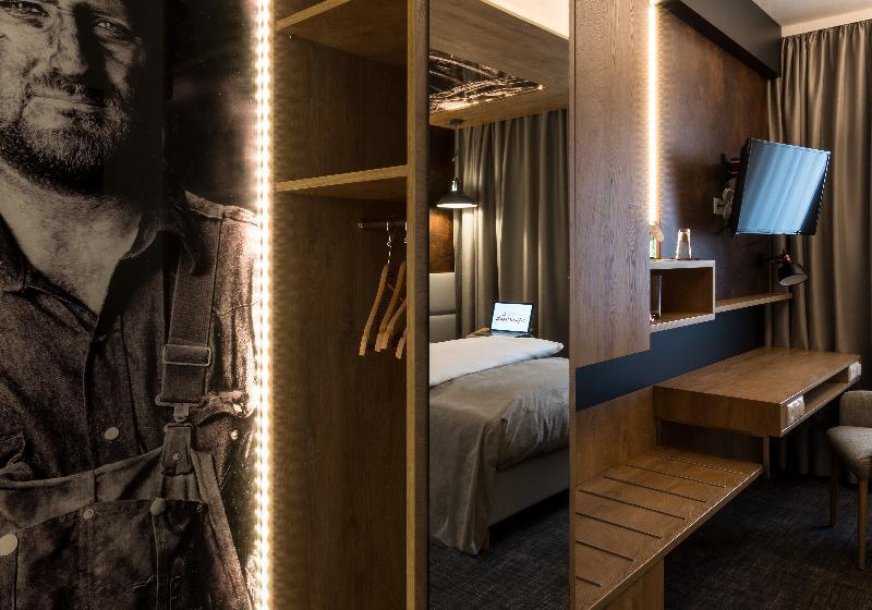 스탠다드 트리플 룸, Ac Hotel A Coruña By Marriott