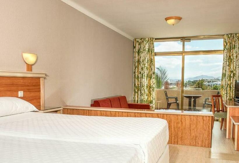 Triple Room Sea View, Beatriz Playa & Spa