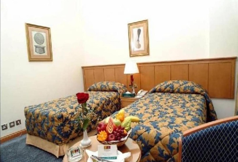 اتاق استاندارد, Elaf Ajyad Hotel Makkah