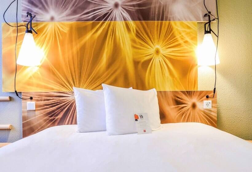 اتاق استاندارد, Ibis Hotel Frankfurt Airport