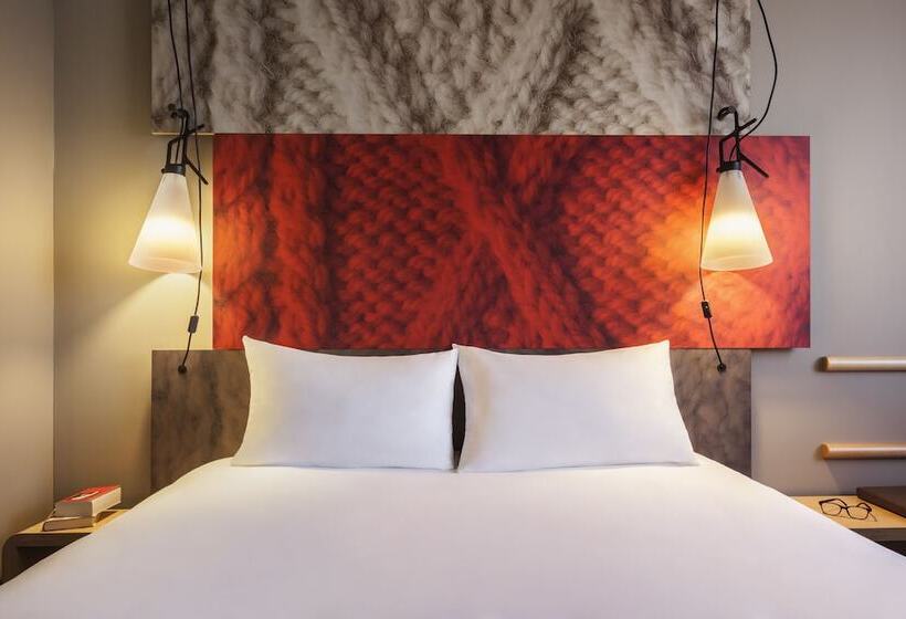 Семейный Номер, Ibis London Docklands Canary Wharf