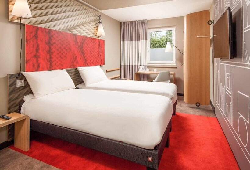 Номер Стандарт, Ibis London Stratford