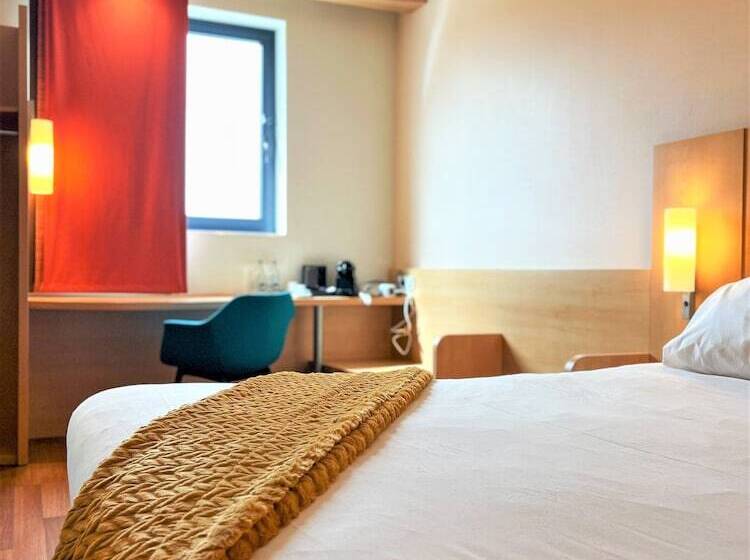 اتاق راحتی, Ibis Porto Sul Europarque