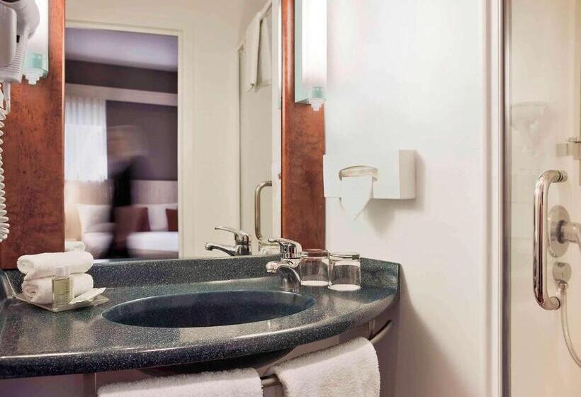 اتاق استاندارد, Ibis Wellington
