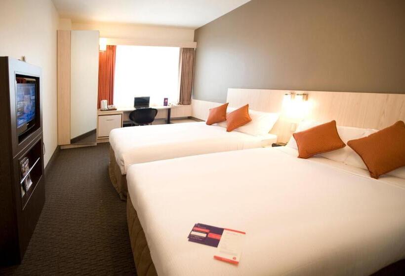 اتاق استاندارد, Ibis Wellington