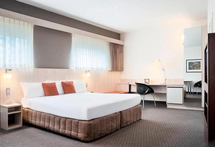 اتاق استاندارد با تخت بزرگ, Ibis Wellington