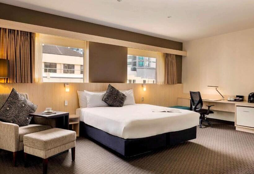 اتاق استاندارد با تخت بزرگ, Ibis Wellington